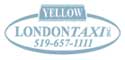 Yellow London Taxi Logo